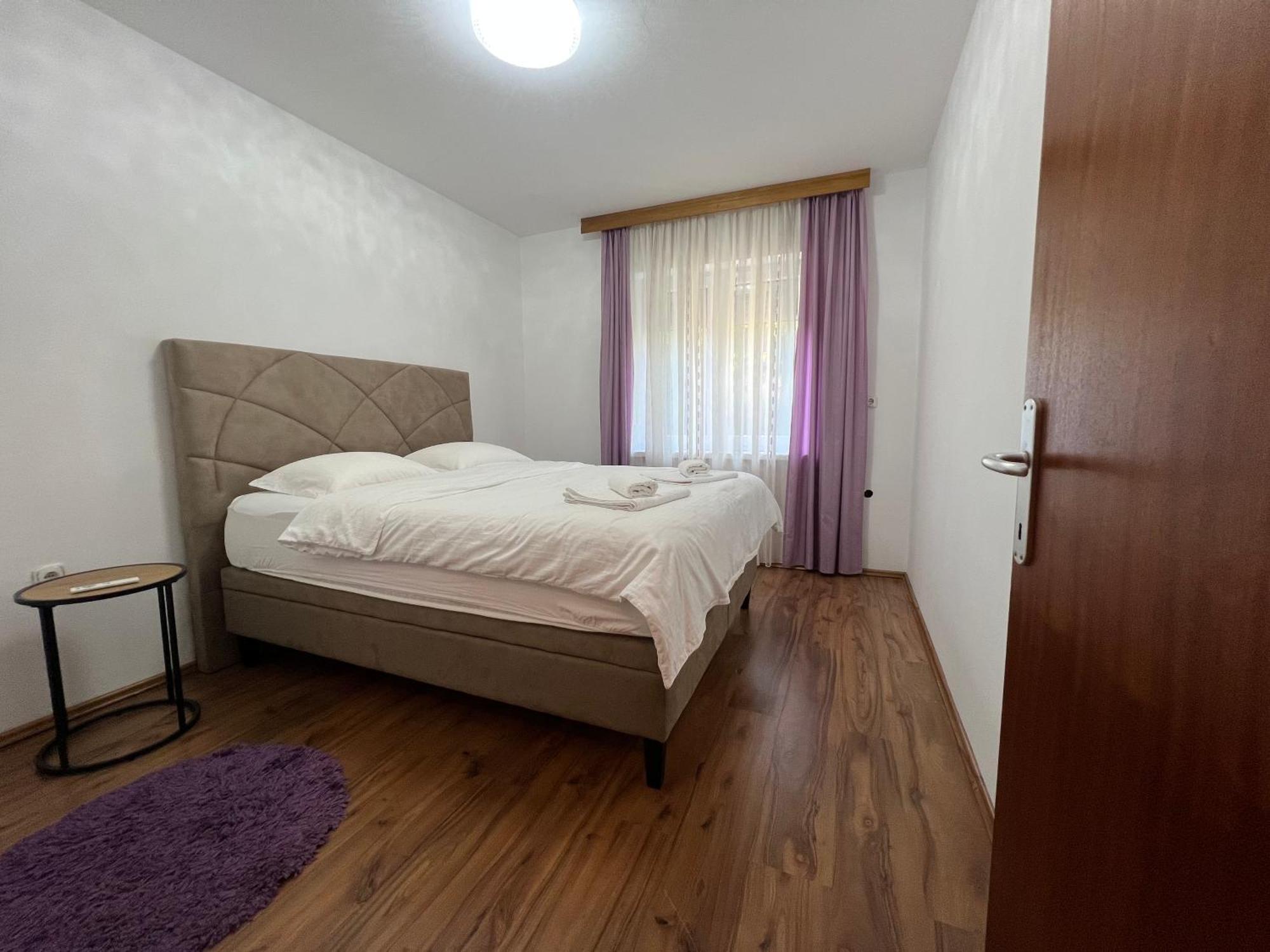 Apartment Lucija "Pet Friendly" 茨里克韦尼察 外观 照片
